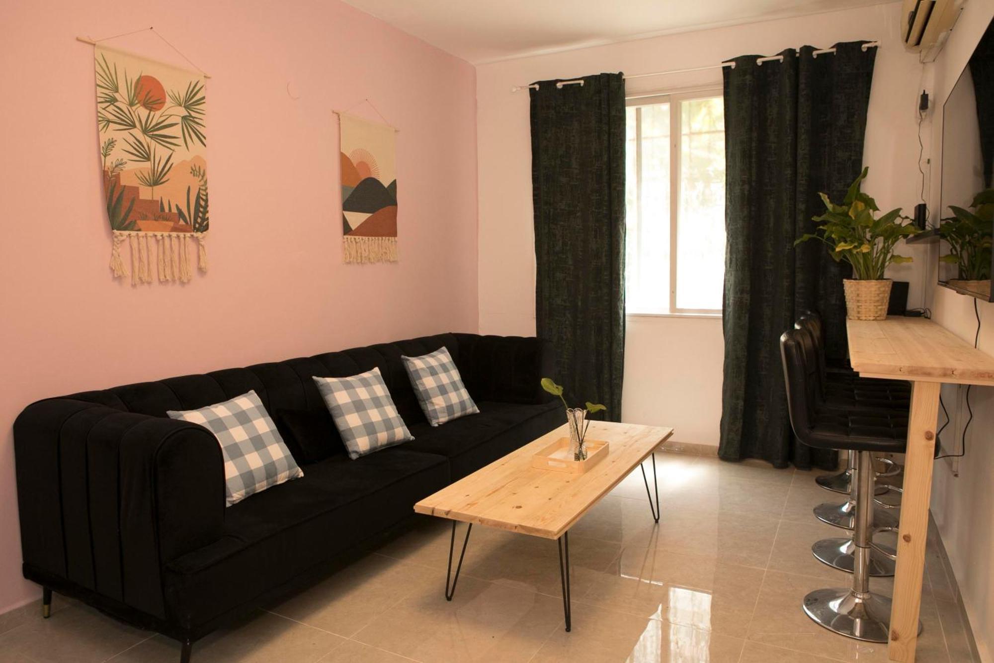 Amazing 4bdr - Port & Tlv Tel Aviv